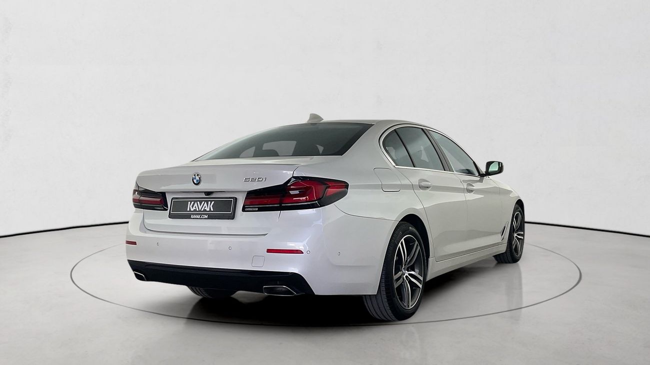 BMW 520i Joy Edition | Guaranteed Warranty | 0 Down Payment