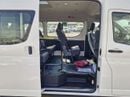 Toyota Hiace 2.8L DSL 13 SEATS HIGHROOF WITH SUNROOF AND DOOR HANDLE SAUDI SPECS