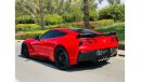 Chevrolet Corvette C7 Z51 Chevrolet Corvette C7 Z51 GCC 2015 perfect condition clean car