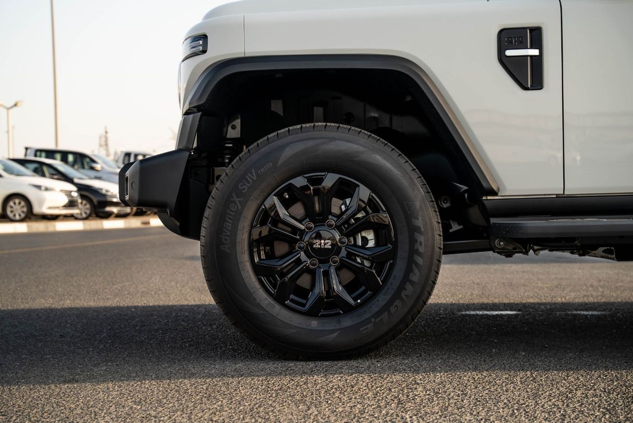 باو 212 T01 Machinist Chinese Specs 2.0L Turbo 4 Cylinders 2026 Brand New