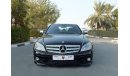 مرسيدس بنز C200 KOMPRESSOR