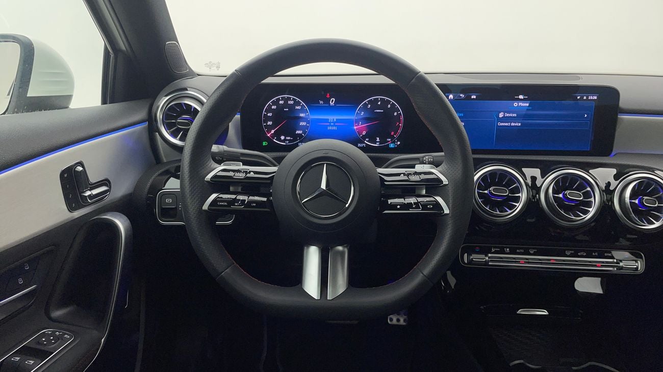 مرسيدس بنز A 200 PREMIUM AMG 1.3 | بدون دفعة مقدمة | اختبار القيادة في المنزل