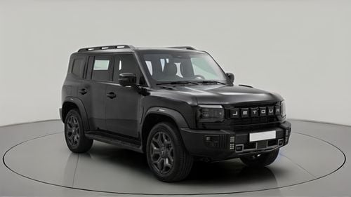 Jetour T2 2026 LUXURY PLUS | AED 2006/Month | 0 DP | 30 Day Return | Warranty | Service History