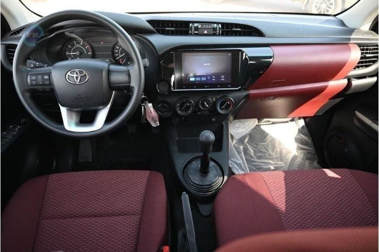 Toyota Hilux Double Cab GL2 2.4L Diesel 4WD Manual