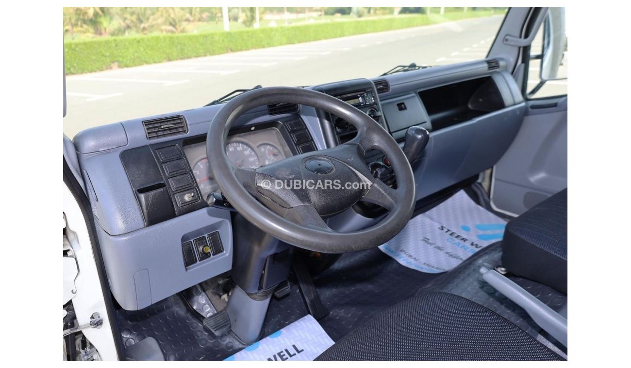 Mitsubishi Fuso Canter | Ice Cream Freezer Box | 3Ton | Excellent Condition | GCC