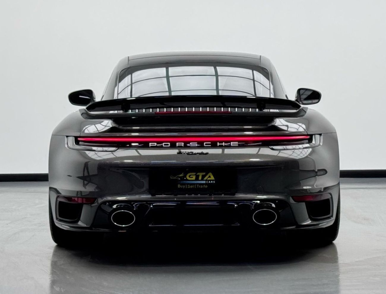 بورش 911 Turbo 3.8L (575 HP) Coupe 2024 Porsche 911 Turbo, 2026 Porsche Warranty, Full Porsche Service Histor