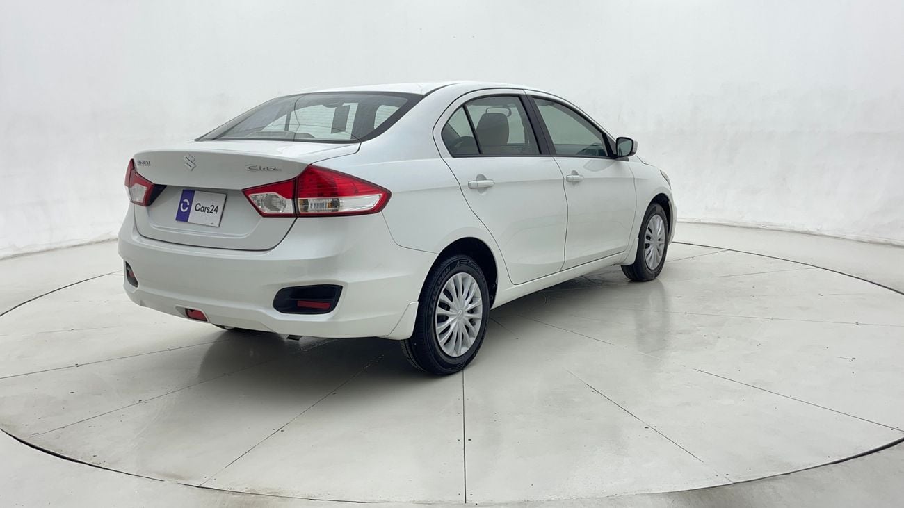 Suzuki Ciaz 1.5L GLX 2023 GL | AED 460/Month | 0 DP | 30 Day Return | Warranty | Service History