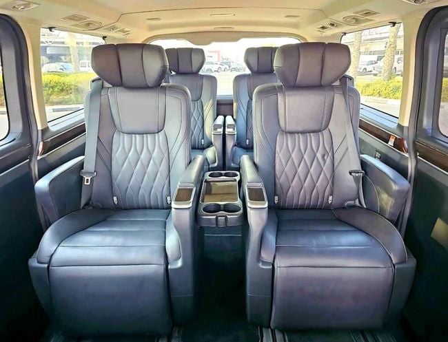 Toyota Granvia PREMIUM, миниатюра 28