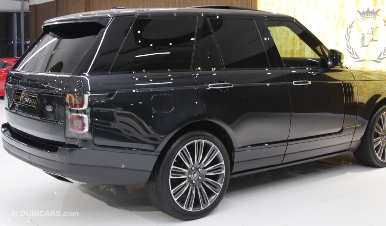 Land Rover Range Rover Autobiography SDV8, //DESEL// GERMAN SPECS.FULL SERVICE HISTORY