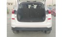 Hyundai Tucson 2.0L PETROL, DVD + CAMERA / LOW MILEAGE (LOT # 48467)