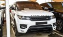 Land Rover Range Rover Sport Supercharged V6