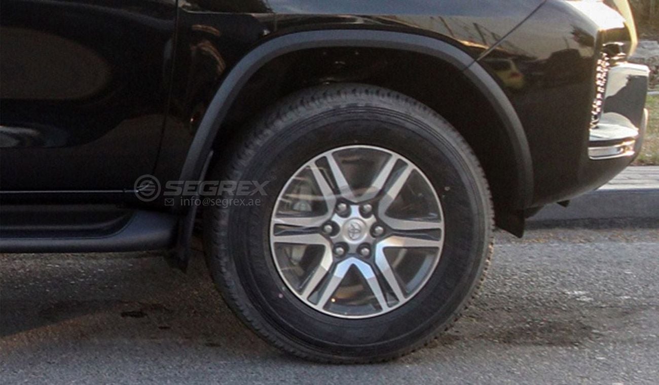 Toyota Fortuner 2026 Model Toyota Fortuner EXR, 2.7L Petrol 4WD 6A/T