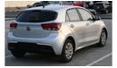 Kia Rio GCC EXCELLENT CONDITION WITHOUT ACCIDENT 2019