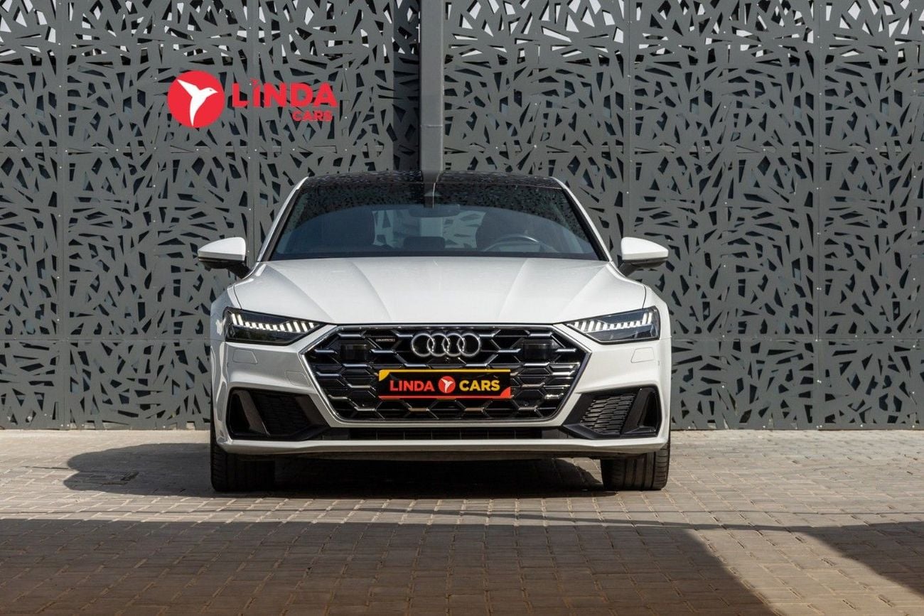 أودي A7 45 TFSI S-Line 2.0L