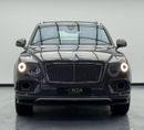بنتلي بينتايجا First Edition W12 2017 Bentley Bentayga First Edition W12, 2025 Warranty, 2027 Service Pack, Very Lo
