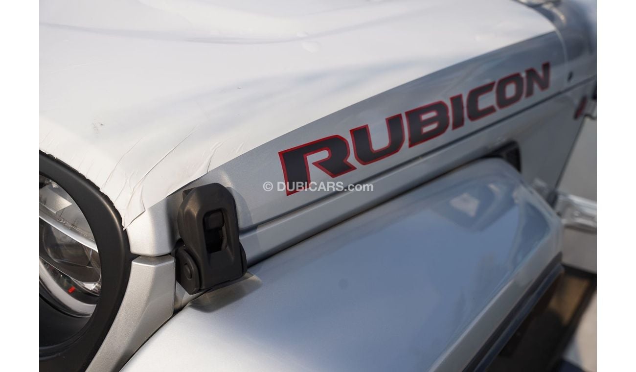 Jeep Wrangler 2023 JEEP RUBICON 2.0L V4 WHITE 0Km