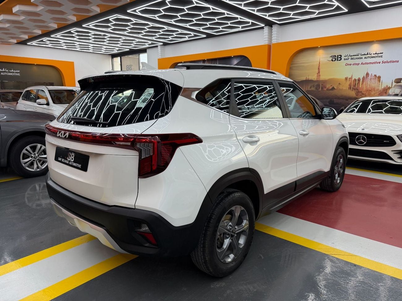 Kia Seltos EX 1.6L