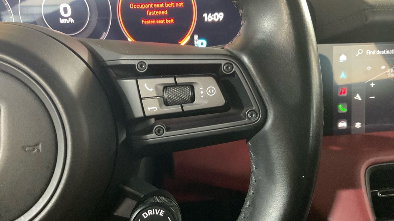 بورش تايكان 4 Cross Turismo | شامل الضمان | 0 ﺪﻔﻋﺓ ﺃﻮﻟﻯ