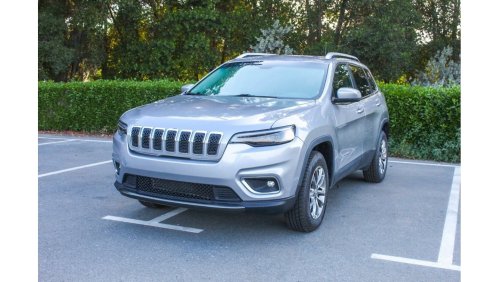 Jeep Cherokee Limited Jeep cherokee 2019