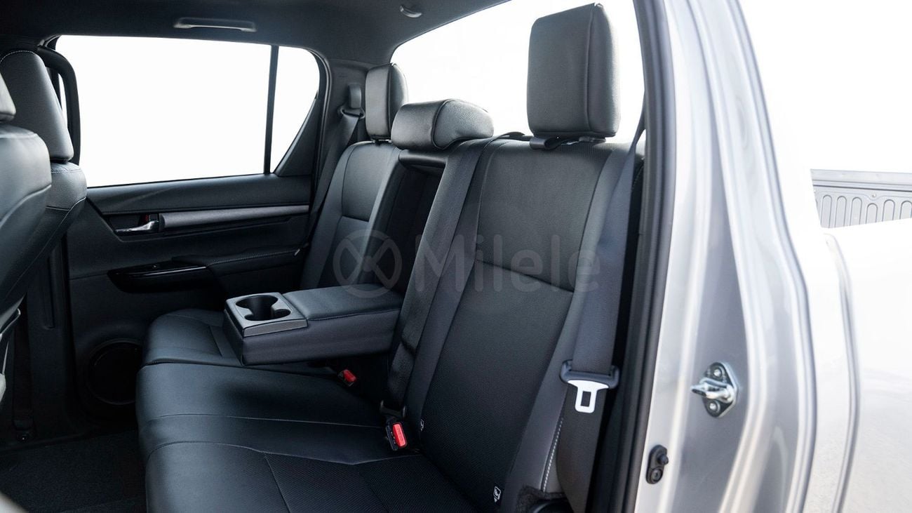 Toyota Hilux ADVENTURE