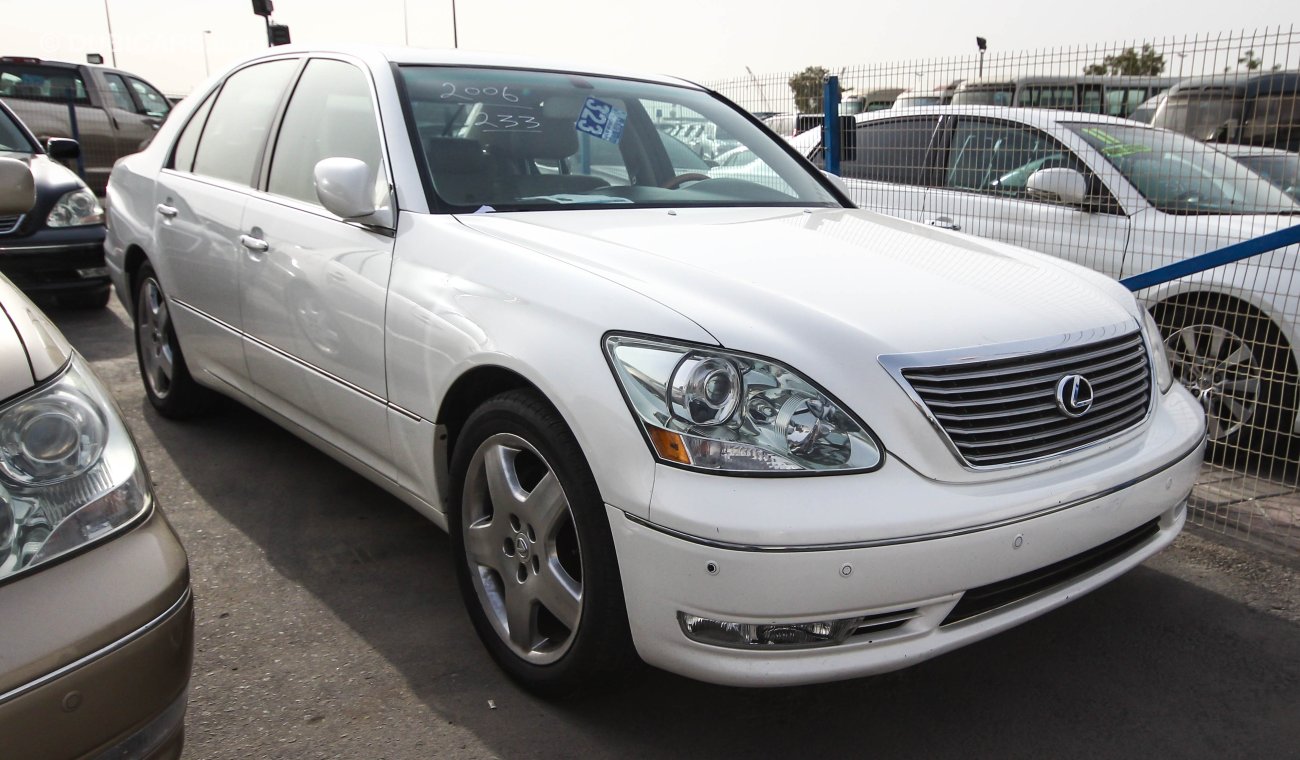 Lexus LS 430