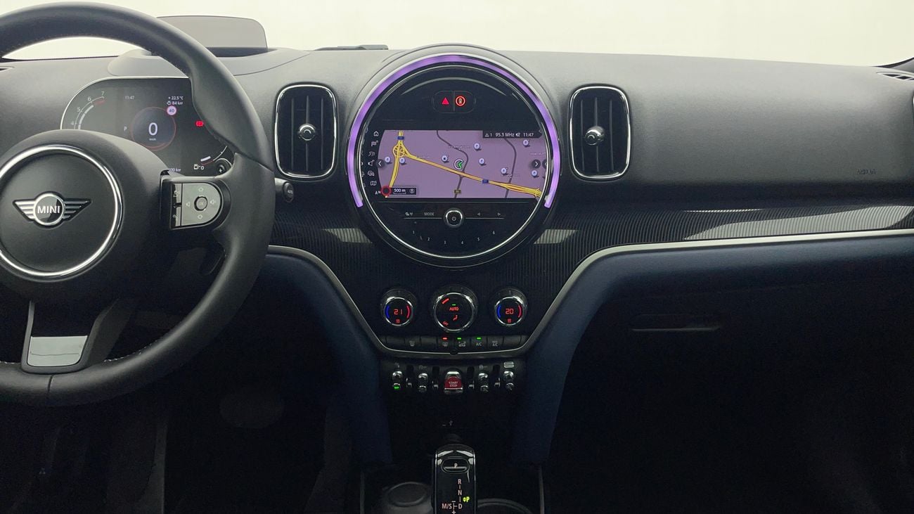ميني كنتريمان 2023 COOPER S ALL4 | AED 1193/Month | 0 DP | 30 Day Return | Warranty | Service History
