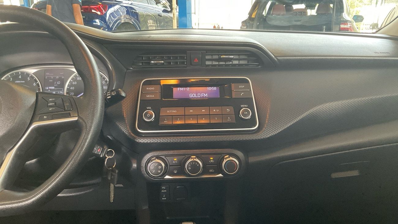 Nissan Kicks S | Guaranteed Warranty | 0 Down Payment
