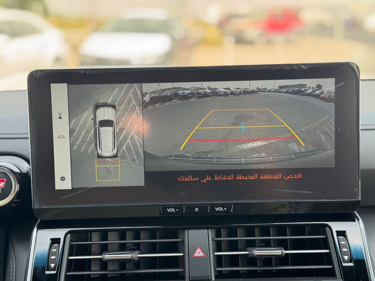 تويوتا لاند كروزر GR SPORT 3.5T GR-Sport Hybrid