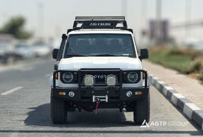 Toyota Land Cruiser 70 LC76 LX 4.2L Diesel | 4x4 | Manual | FULL OPTION