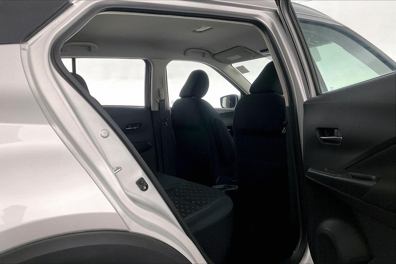 نيسان كيكس SV | شامل الضمان | 0 ﺪﻔﻋﺓ ﺃﻮﻟﻯ