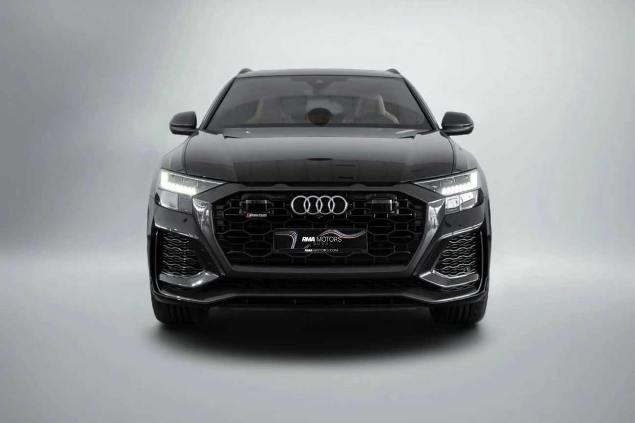 Audi RS Q8 TFSI quattro 4.0L