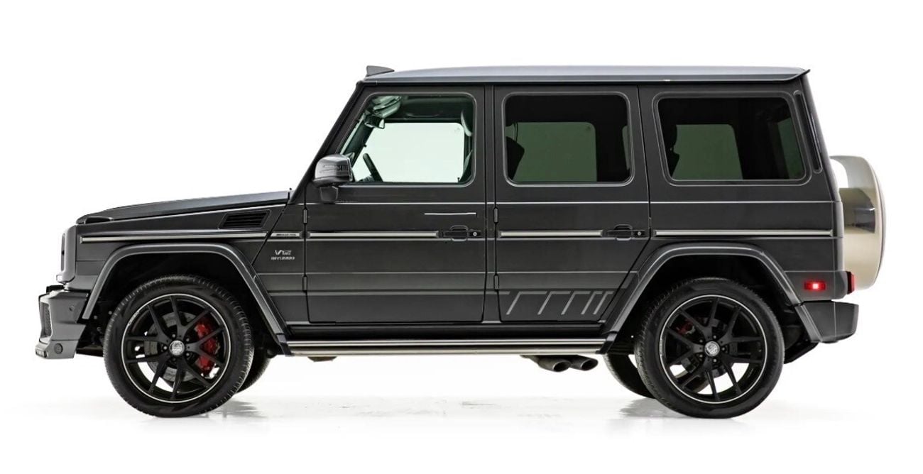Mercedes-Benz G 65 AMG