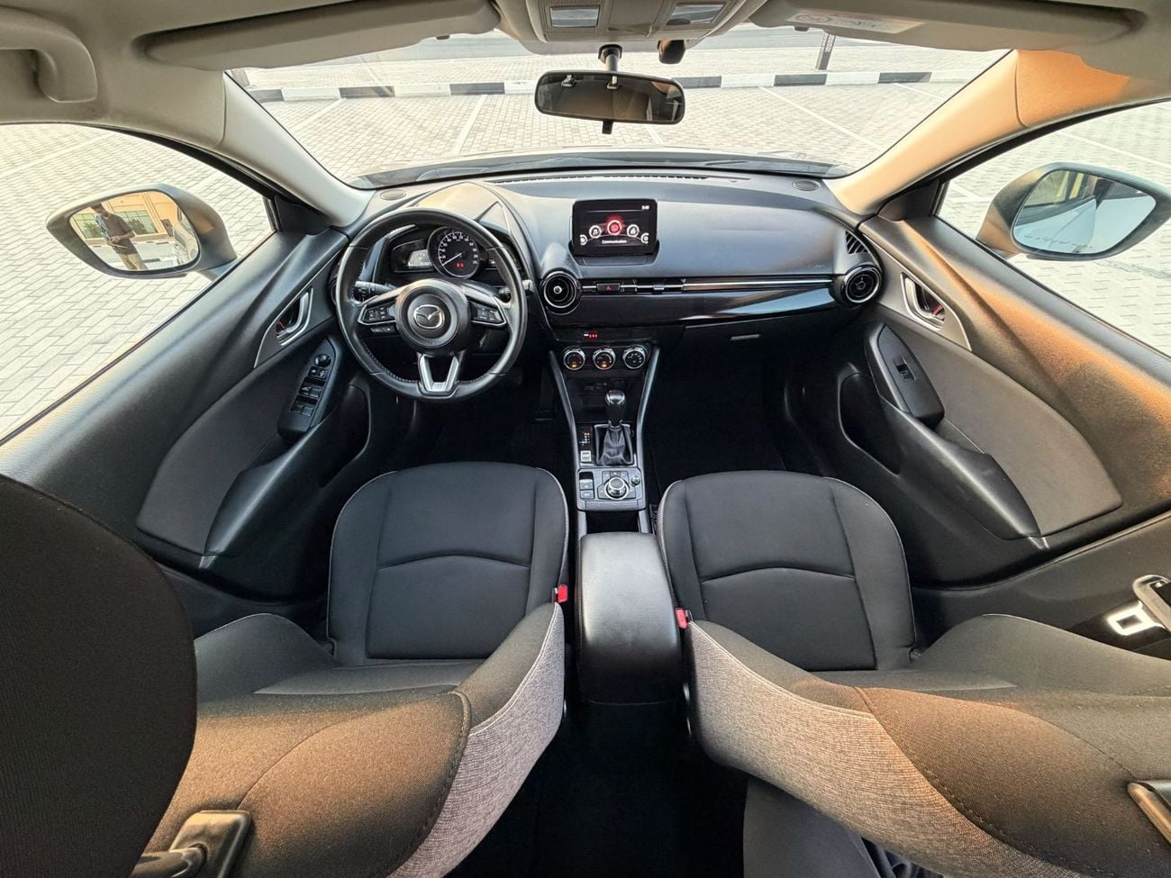 Mazda CX-3 GT