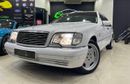 مرسيدس بنز S 600