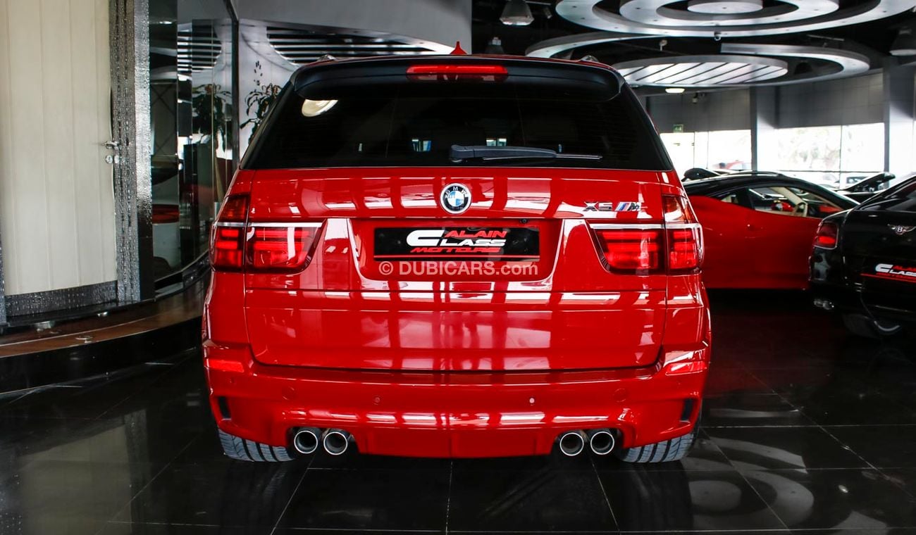 BMW X5M