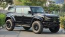 Ford Bronco RAPTOR ( Only For Export ) 3.0L EcoBoost V6 GCC 2025 BRAND NEW