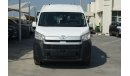 Toyota Hiace 3.5L V6 Petrol Highroof DX Manual