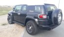 Toyota FJ Cruiser