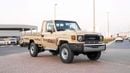 Toyota Land Cruiser Pick Up 2025 Toyota Land Cruiser LC 79 2.8L MT Diesel Basic (Beige-Brown)