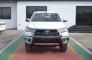 تويوتا هيلوكس 2025 TOYOTA HILUX DC DLX 2.4L 4X4 (DIESEL) A/T