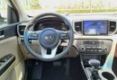 كيا سبورتيج LX 600/- Monthly l GCC I GPS, Camera l Accident Free
