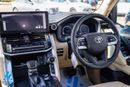 Toyota Land Cruiser ZX 2025 | RHD | LC 300 | 3.5L Twin-Turbo V6 | 409 HP | 4WD | For Export