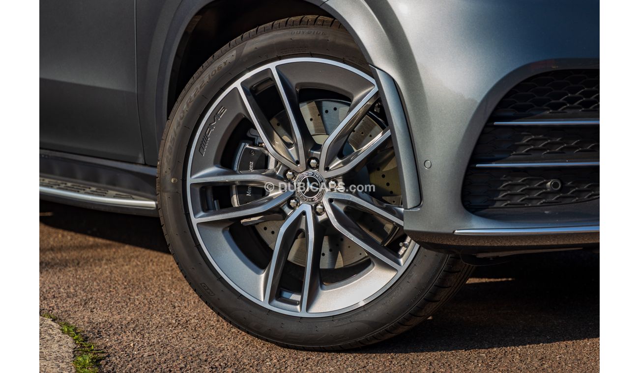 Mercedes-Benz GLE 400 RHD