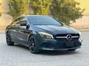 مرسيدس بنز CLA 250 Std