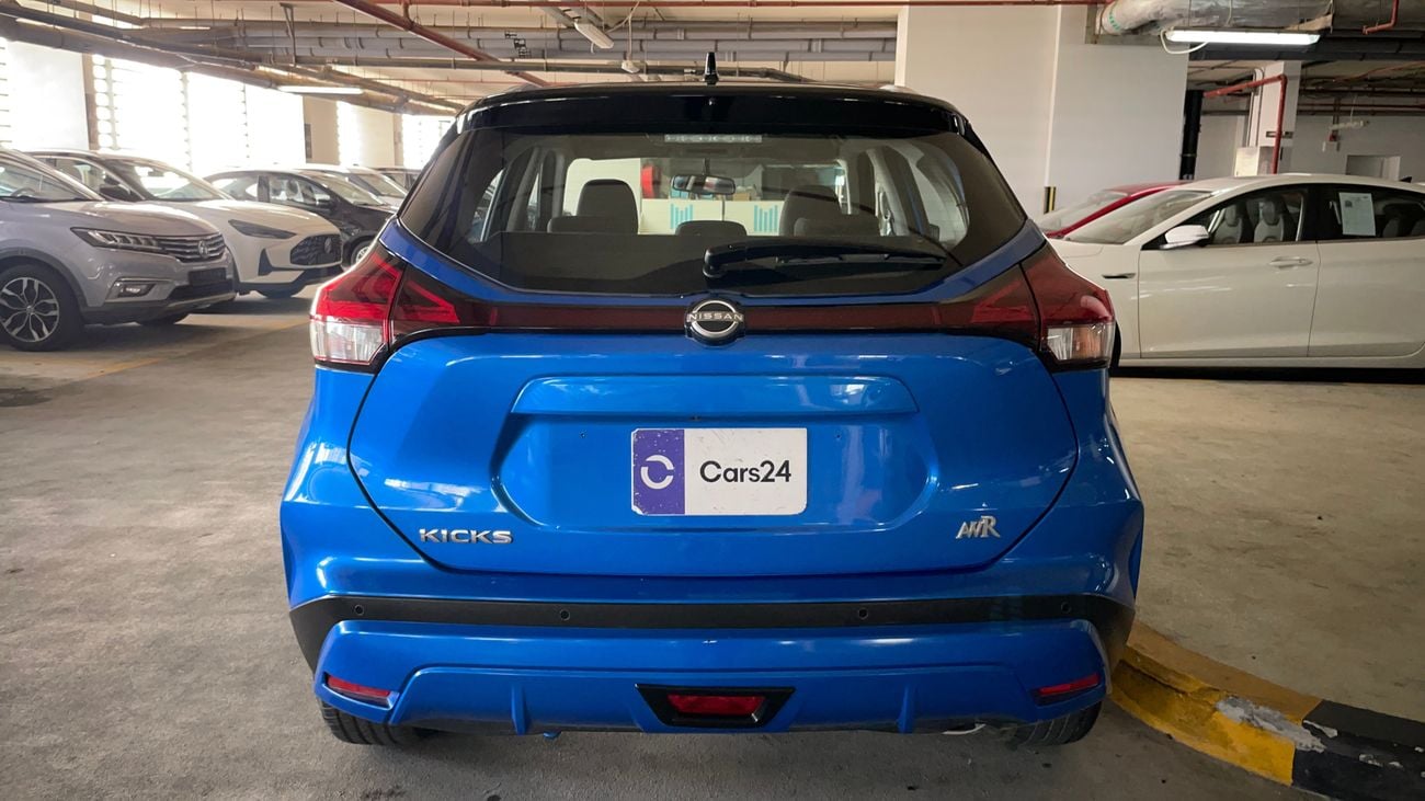 Nissan Kicks 2024 SV | AED 812/Month | 0 DP | 30 Day Return | Warranty | Service History