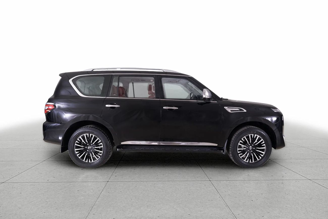Nissan Patrol SE PLATINUM CITY 4.0