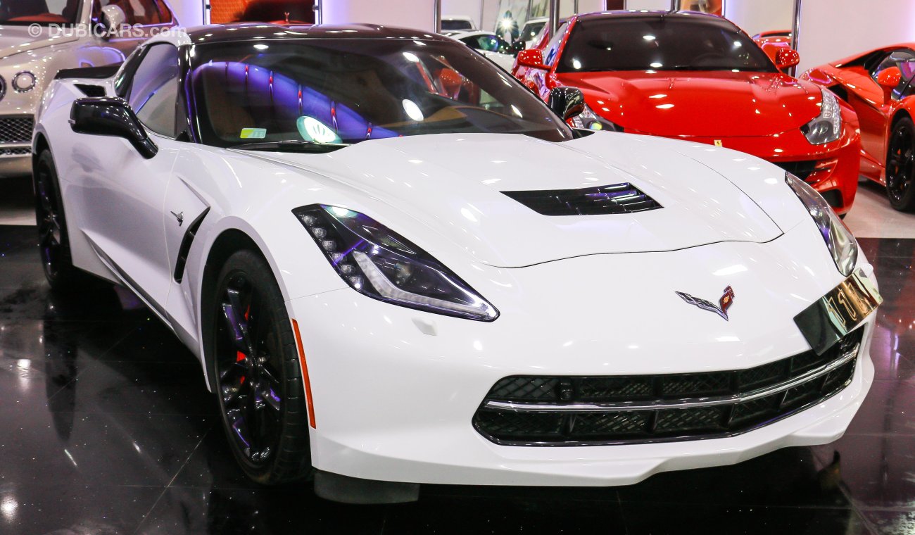 Chevrolet Corvette Stingray