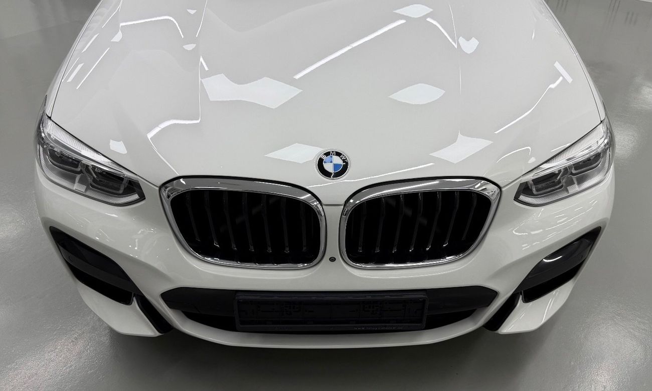 BMW X4 xDrive 30i M Sport 2.0L