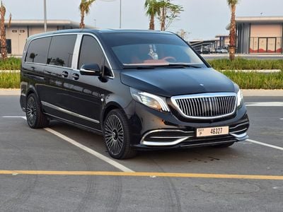 Mercedes Benz V 250 AVANTGARDE LWB