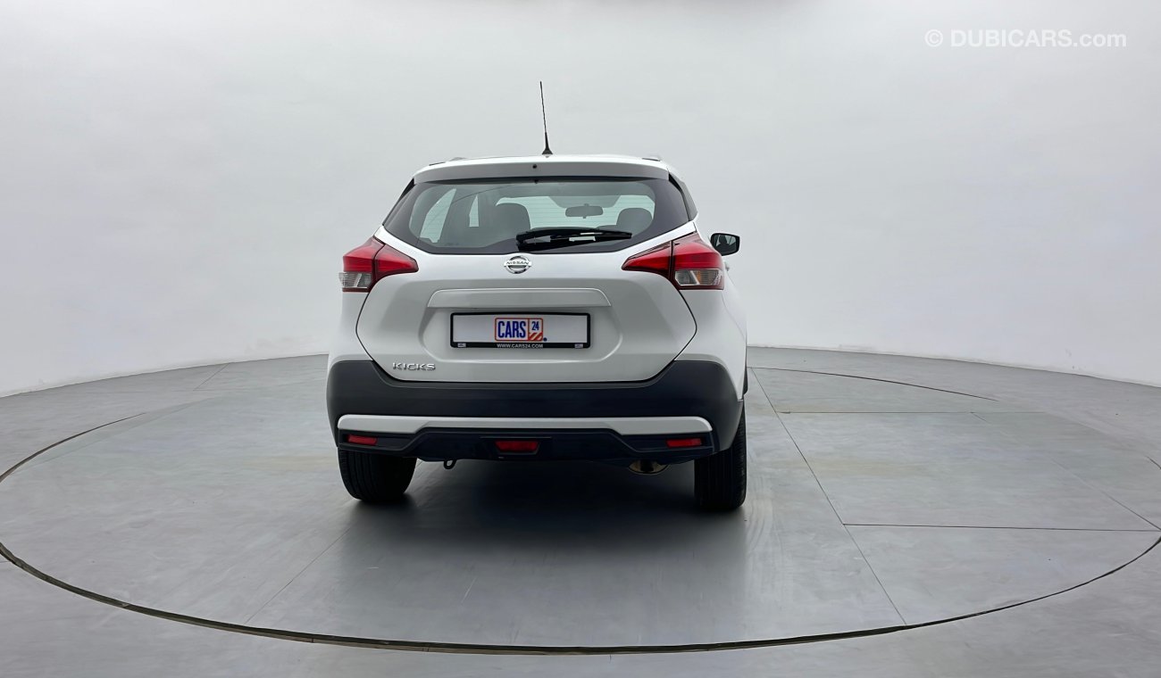 Nissan Kicks S 1.6 | Under Warranty | Inspected on 150+ parameters